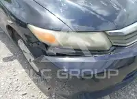2012 Honda CIVIC фото