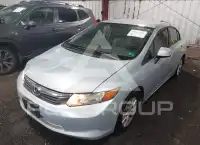 2012 Honda CIVIC photo
