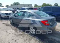 2012 Honda CIVIC фото