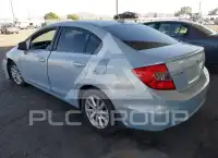 2012 Honda CIVIC photo