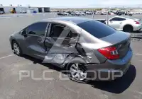 2012 Honda CIVIC фото
