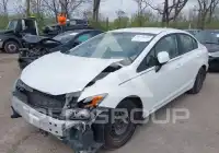 2012 Honda CIVIC фото