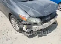 2012 Honda CIVIC фото