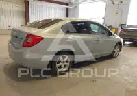 2012 Honda CIVIC фото