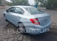 2012 Honda CIVIC фото
