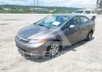 2012 Honda CIVIC фото