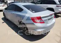 2012 Honda CIVIC photo