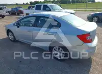 2012 Honda CIVIC фото