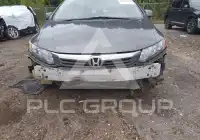 2012 Honda CIVIC фото