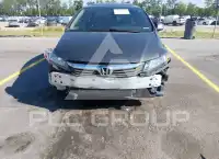 2012 Honda CIVIC фото