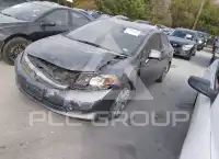 2012 Honda CIVIC photo