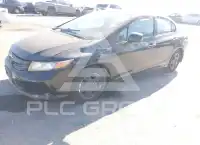 2012 Honda CIVIC photo