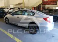 2012 Honda CIVIC фото