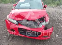 2012 Honda CIVIC photo