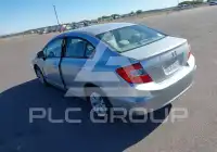 2012 Honda CIVIC photo