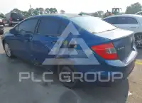 2012 Honda CIVIC фото