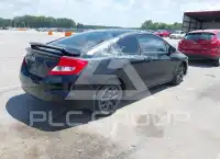 2012 Honda CIVIC фото