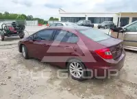 2012 Honda CIVIC фото