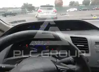 2012 Honda CIVIC фото