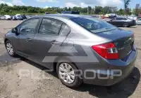 2012 Honda CIVIC фото