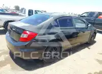 2012 Honda CIVIC фото