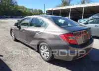 2012 Honda CIVIC photo