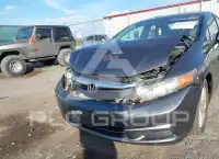 2012 Honda CIVIC photo