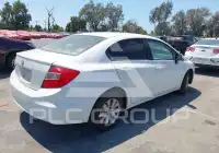 2012 Honda CIVIC фото