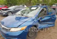 2012 Honda CIVIC photo