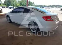 2012 Honda CIVIC фото
