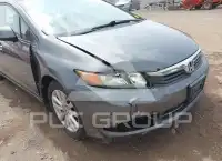 2012 Honda CIVIC фото