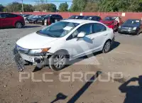 2012 Honda CIVIC photo