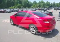 2012 Honda CIVIC фото