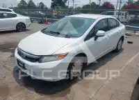 2012 Honda CIVIC фото