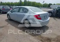 2012 Honda CIVIC фото