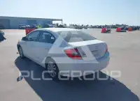 2012 Honda CIVIC фото