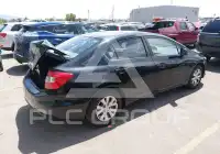 2012 Honda CIVIC фото
