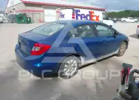2012 Honda CIVIC фото
