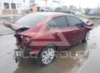 2012 Honda CIVIC фото