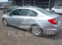 2012 Honda CIVIC фото