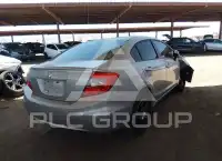 2012 Honda CIVIC фото