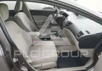 2012 Honda CIVIC фото