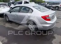 2012 Honda CIVIC фото