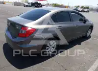 2012 Honda CIVIC фото
