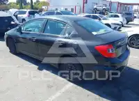 2012 Honda CIVIC фото