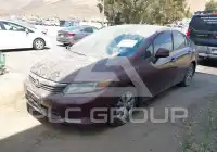 2012 Honda CIVIC фото