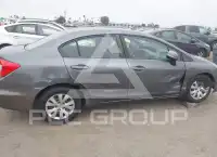 2012 Honda CIVIC photo