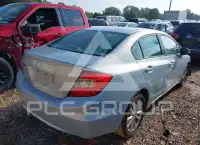 2012 Honda CIVIC фото