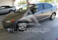2012 Honda CIVIC фото