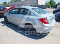 2012 Honda CIVIC фото